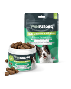 Multi-Vitamins & Minerals Chews