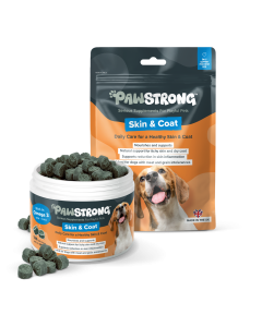 Skin & Coat Chews