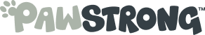 Pawstrong Logo